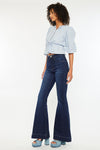 Braelynn High Rise Super Flare Jeans