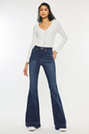 Braelynn High Rise Super Flare Jeans - Official Kancan USA