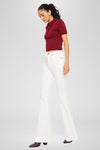 Braelynn High Rise Super Flare Jeans