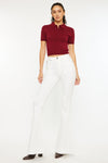 Braelynn High Rise Super Flare Jeans