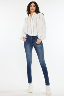  Madison Mid Rise Super Skinny