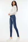 Madison Mid Rise Super Skinny