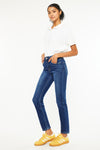 Jovi High Rise Cigarette Leg Jeans