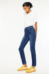 Jovi High Rise Cigarette Leg Jeans