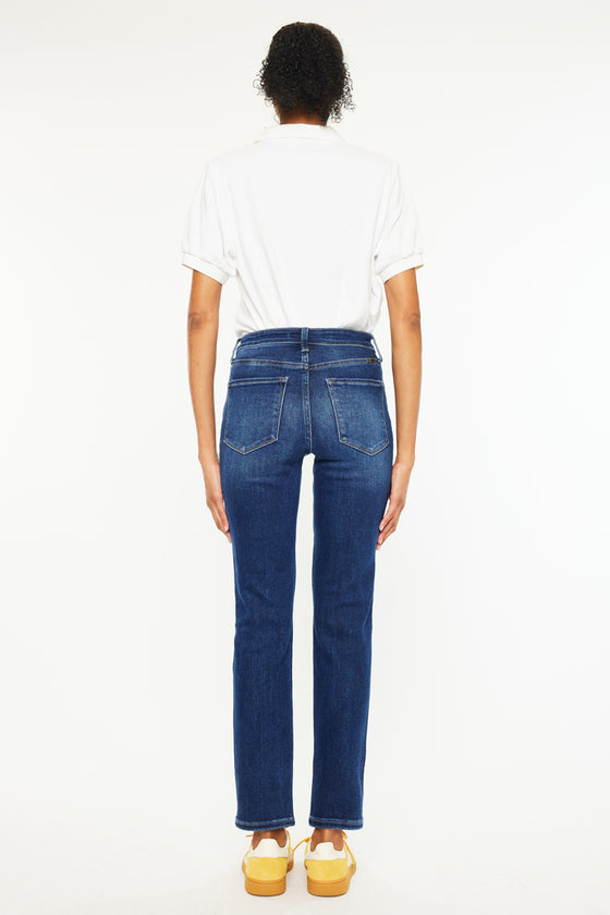 Jovi High Rise Cigarette Leg Jeans