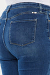 Peggy  High Rise Cigarette Leg Jeans (Plus Size) - Official Kancan USA