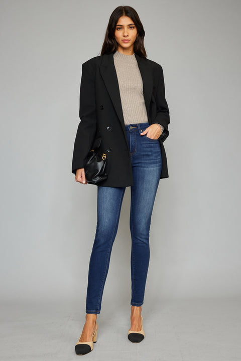 Misa High Rise Super Skinny Jeans - Official Kancan USA