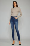 Misa High Rise Super Skinny Jeans - Official Kancan USA