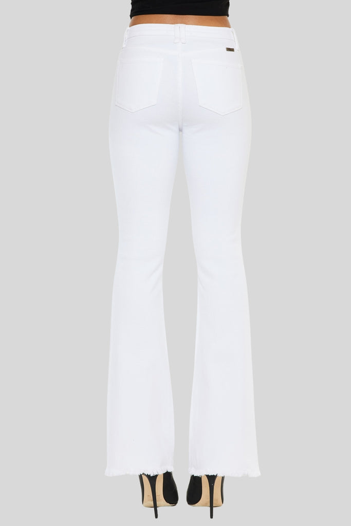 Brenda High Rise Bootcut Jeans - Official Kancan USA