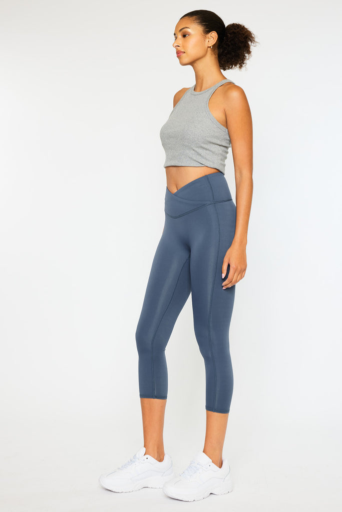 Venus Mid Rise Leggings - Official Kancan USA