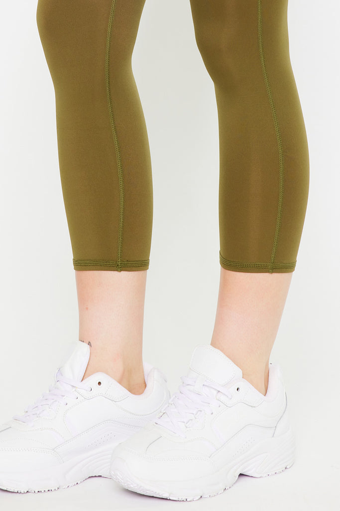 Venus Mid Rise Leggings - Official Kancan USA