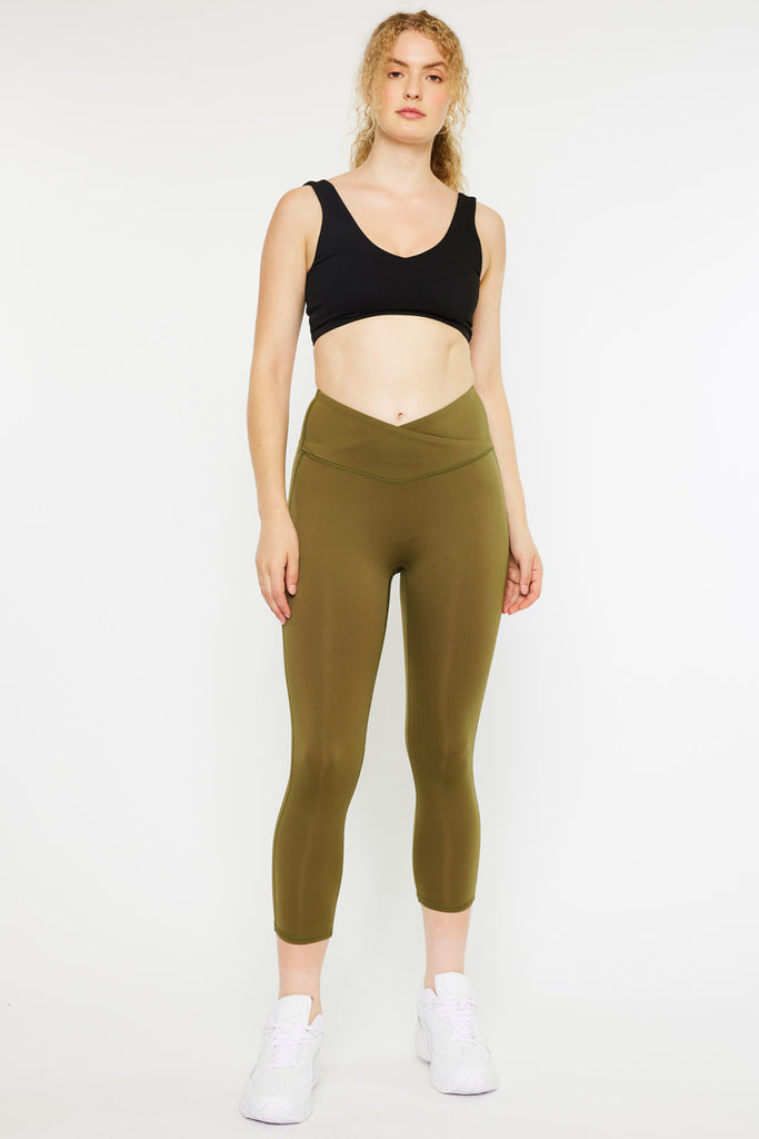 Venus Mid Rise Leggings - Official Kancan USA