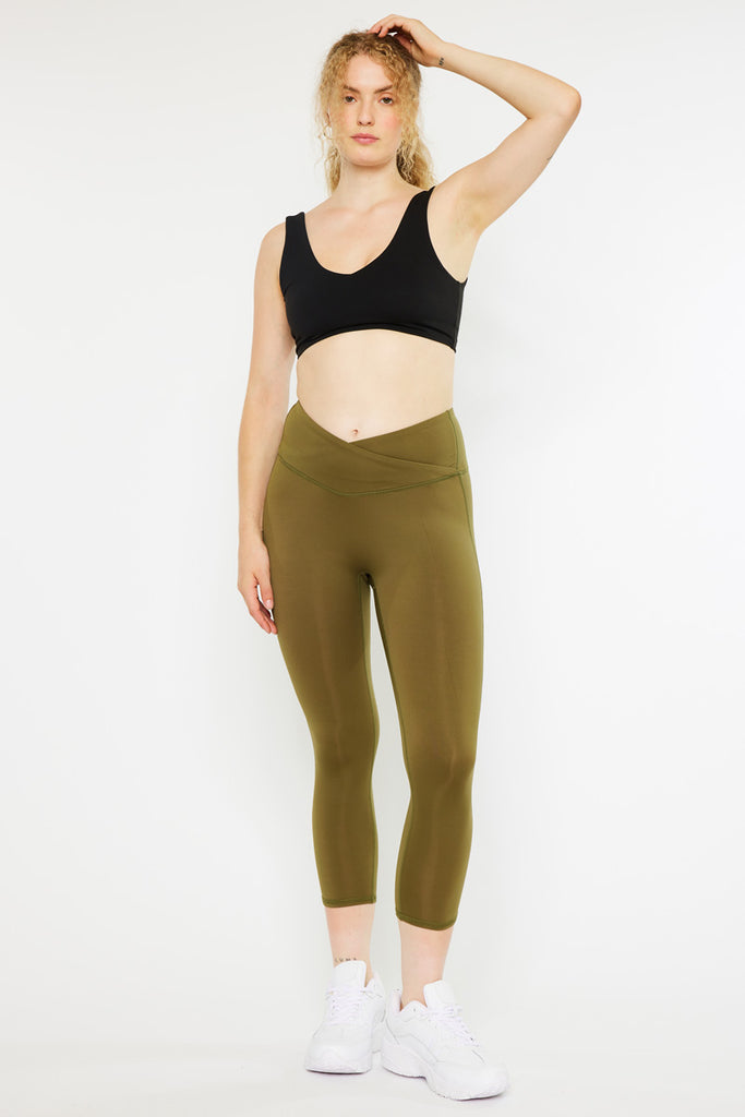 Venus Mid Rise Leggings - Official Kancan USA