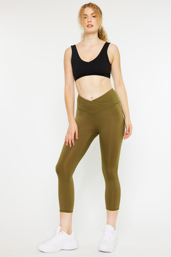 Venus Mid Rise Leggings - Official Kancan USA