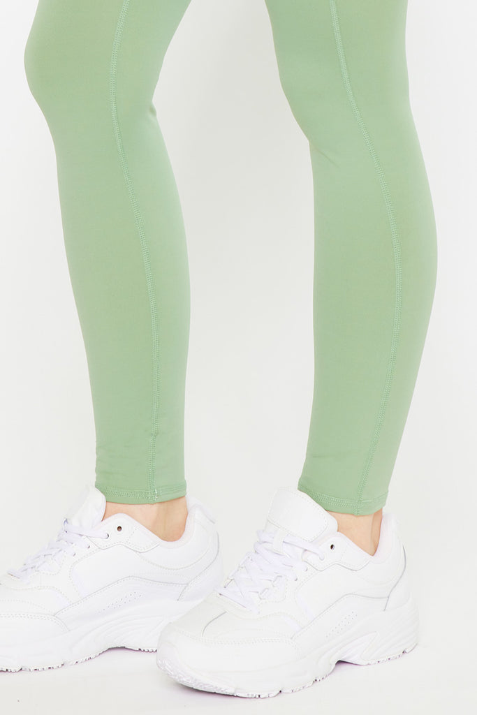 Ari Mid Rise Leggings - Official Kancan USA