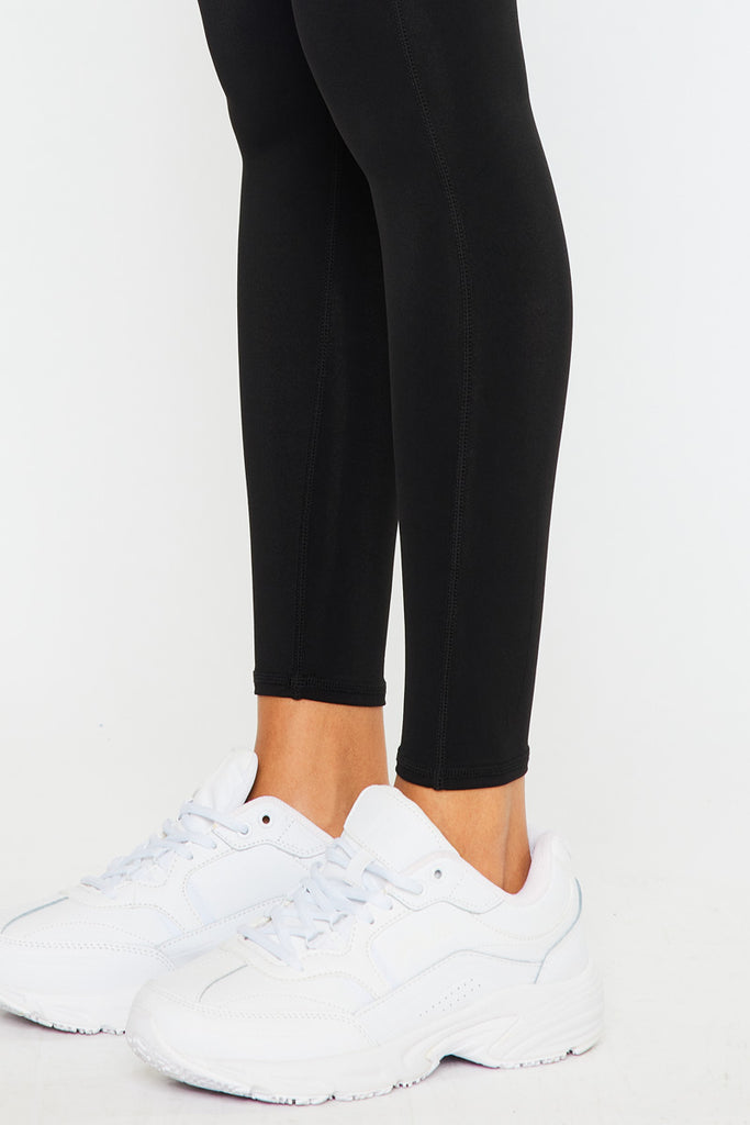 Ari Mid Rise Leggings - Official Kancan USA