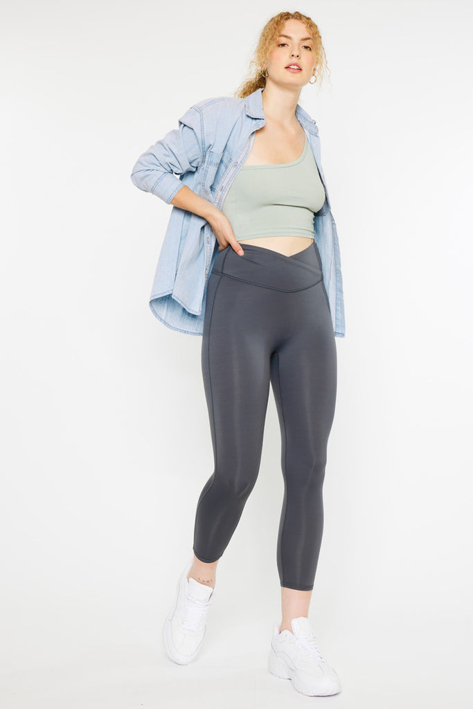 Venus Mid Rise Leggings - Official Kancan USA