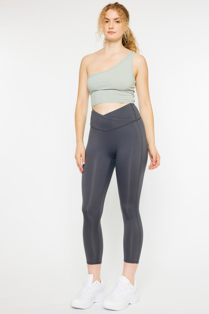 Venus Mid Rise Leggings - Official Kancan USA