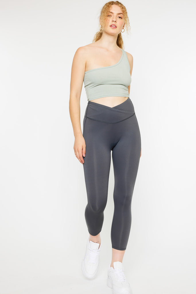 Venus Mid Rise Leggings - Official Kancan USA