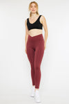 Ari Mid Rise Leggings - Official Kancan USA