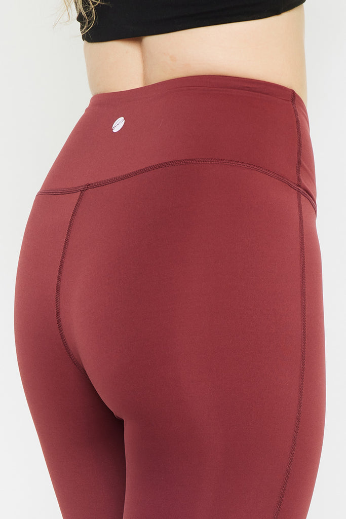 Ari Mid Rise Leggings - Official Kancan USA