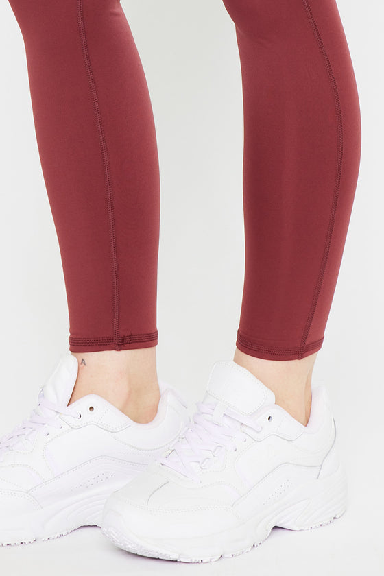 Ari Mid Rise Leggings - Official Kancan USA