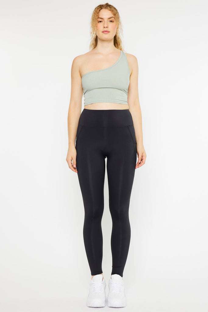 Carla High Rise Leggings - Official Kancan USA