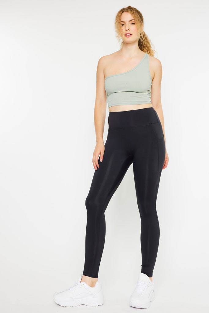 Carla High Rise Leggings - Official Kancan USA