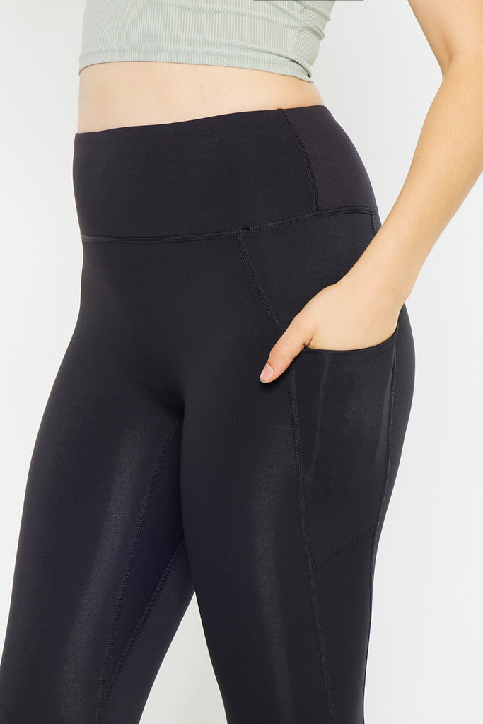 Carla High Rise Leggings - Official Kancan USA