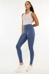 Carla High Rise Active Leggings - Official Kancan USA