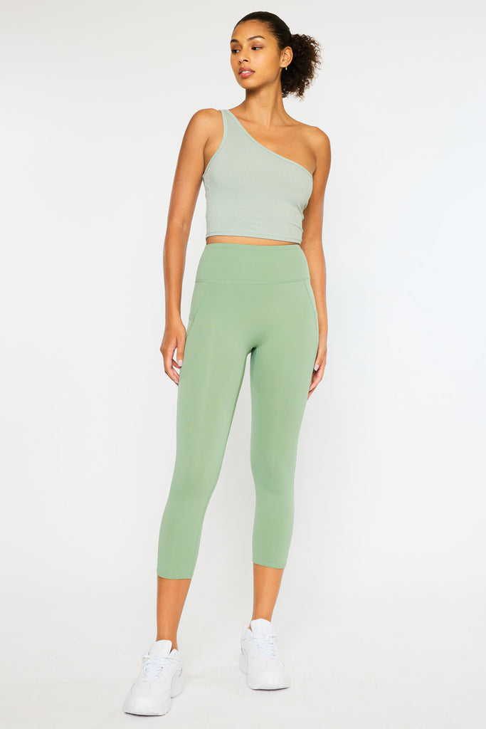 Carla High Rise Leggings - Official Kancan USA