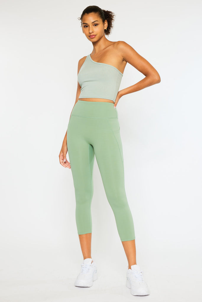 Carla High Rise Leggings - Official Kancan USA