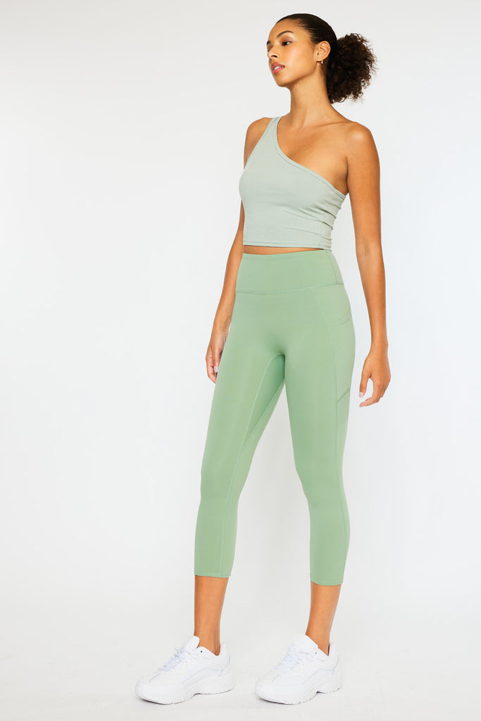 Carla High Rise Leggings - Official Kancan USA