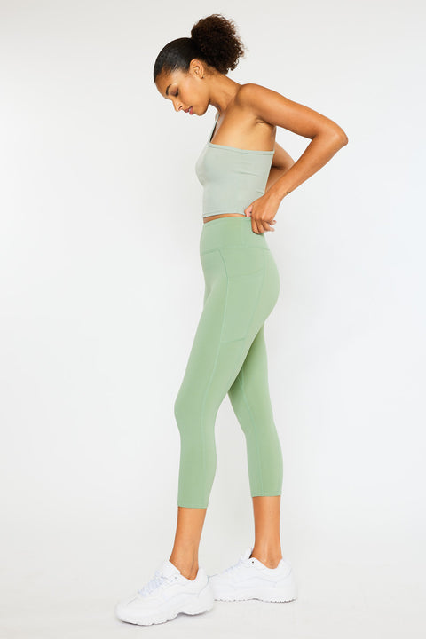 Demi High Rise Leggings - Official Kancan USA