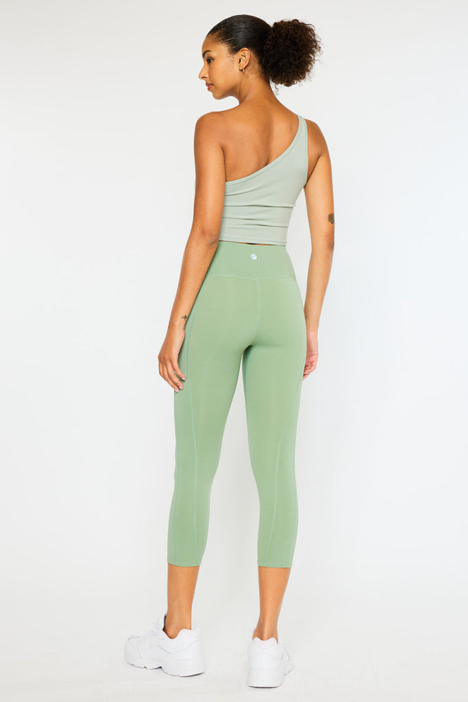 Carla High Rise Leggings - Official Kancan USA