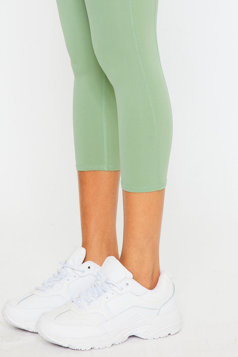 Demi High Rise Leggings - Official Kancan USA