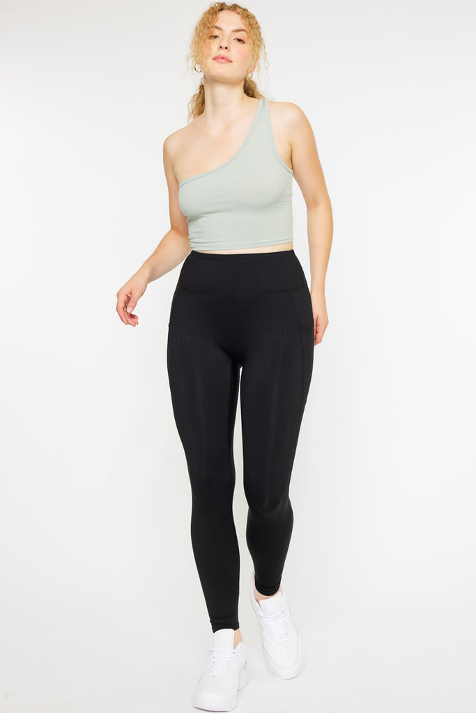 Carla High Rise Leggings - Official Kancan USA