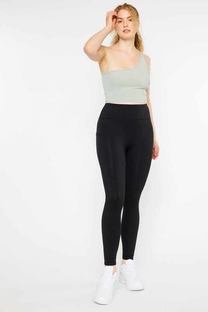 Carla High Rise Leggings - Official Kancan USA