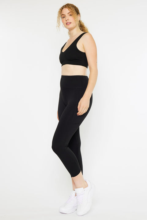 Demi High Rise Leggings - Official Kancan USA