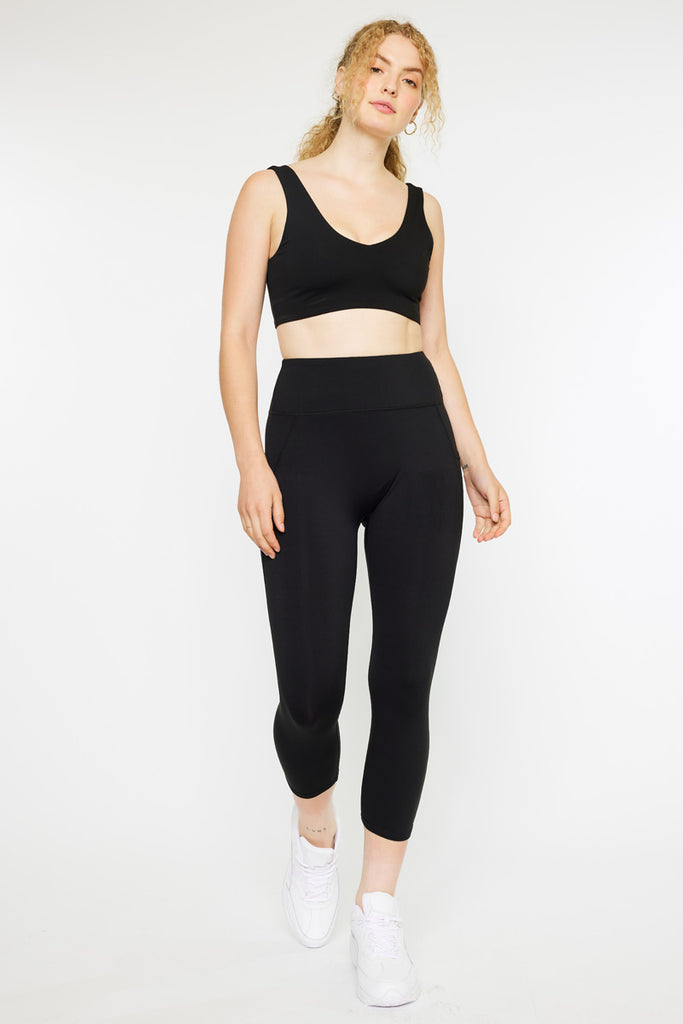 Demi High Rise Leggings - Official Kancan USA