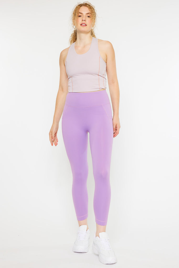 Demi High Rise Leggings - Official Kancan USA