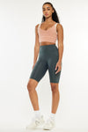 Porsha High Rise Active Shorts