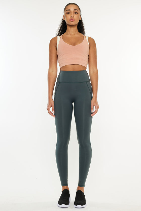 Carla High Rise Active Leggings