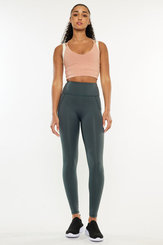 Carla High Rise Active Leggings