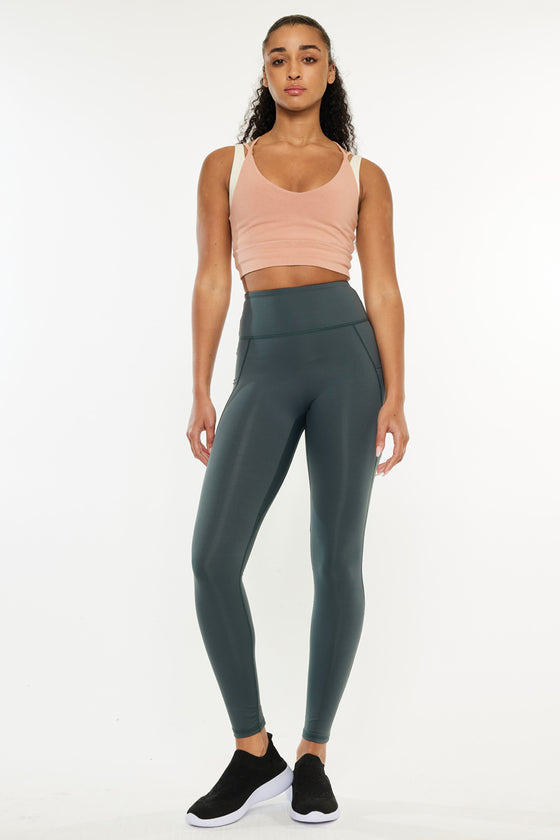 Carla High Rise Active Leggings