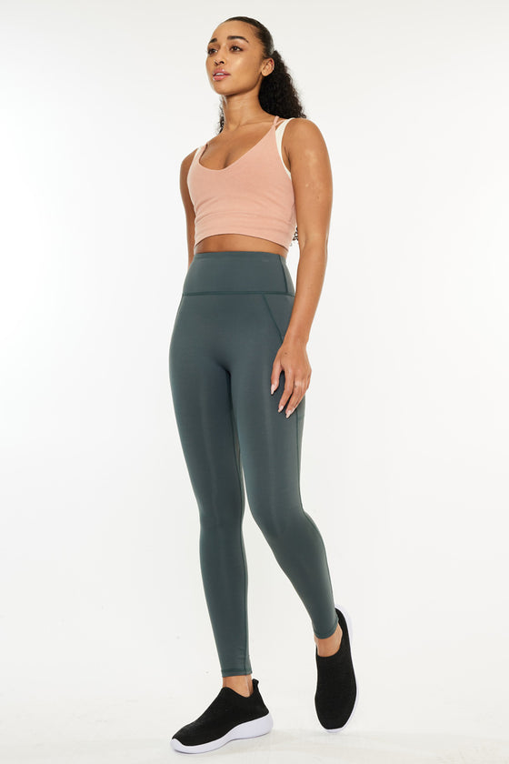 Carla High Rise Active Leggings