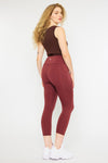 Demi High Rise Leggings - Official Kancan USA