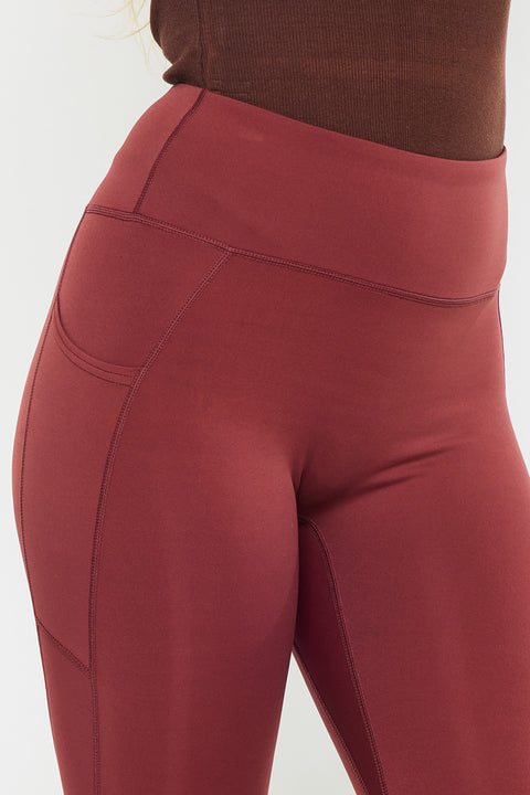 Demi High Rise Leggings - Official Kancan USA