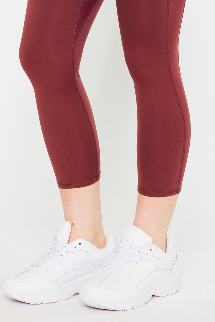 Demi High Rise Leggings - Official Kancan USA