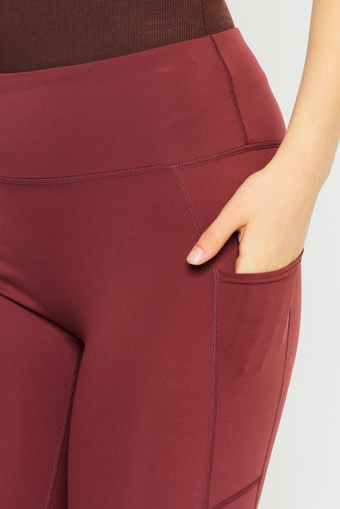 Demi High Rise Leggings - Official Kancan USA